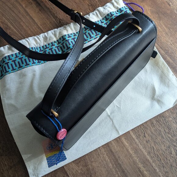 Tory Burch Outlet Small Eleanor Rectangular Bag NEW - Picture 11 of 11